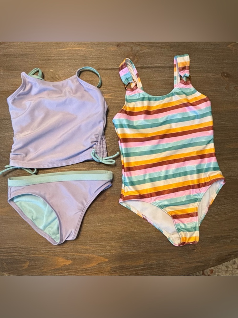 Swimsuit Wonder Nation bundle Size 6x New
